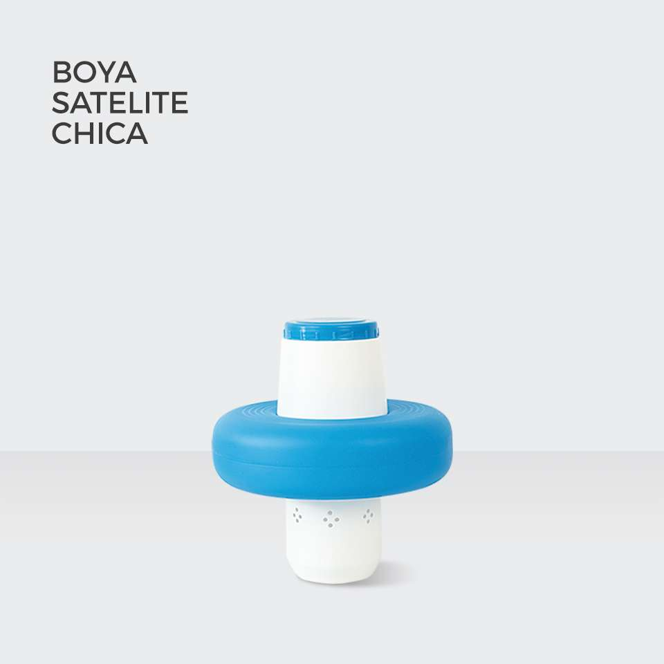 BOYA SATELITE CHICA