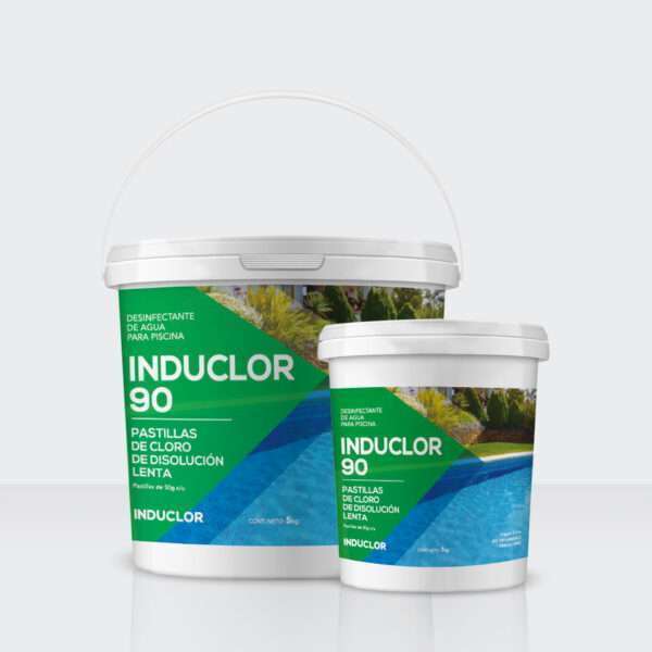 INDUCLOR 90 Pastillas 50g