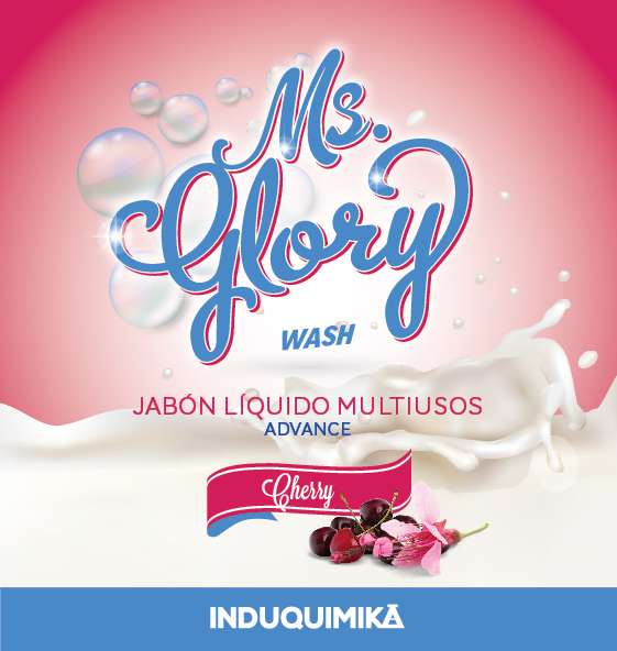 Jabón líquido Multiuso