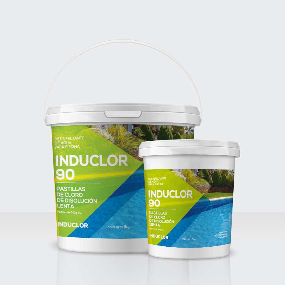 INDUCLOR 90 Pastillas 200g