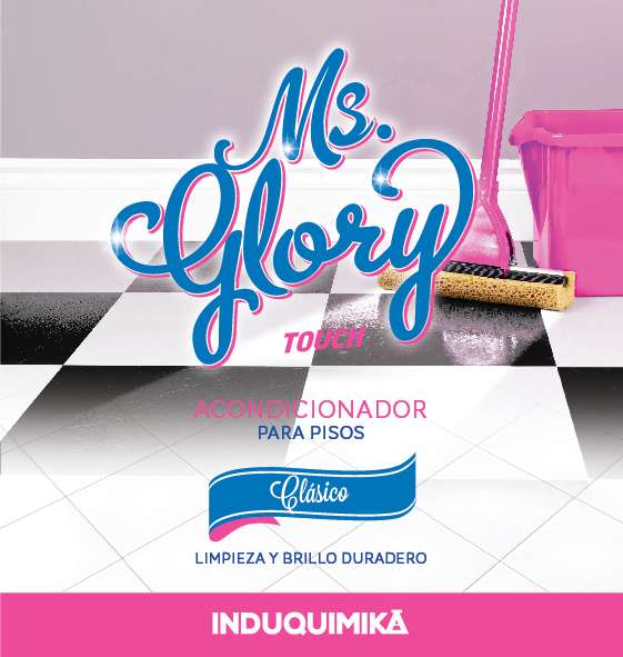 Acondicionador de pisos