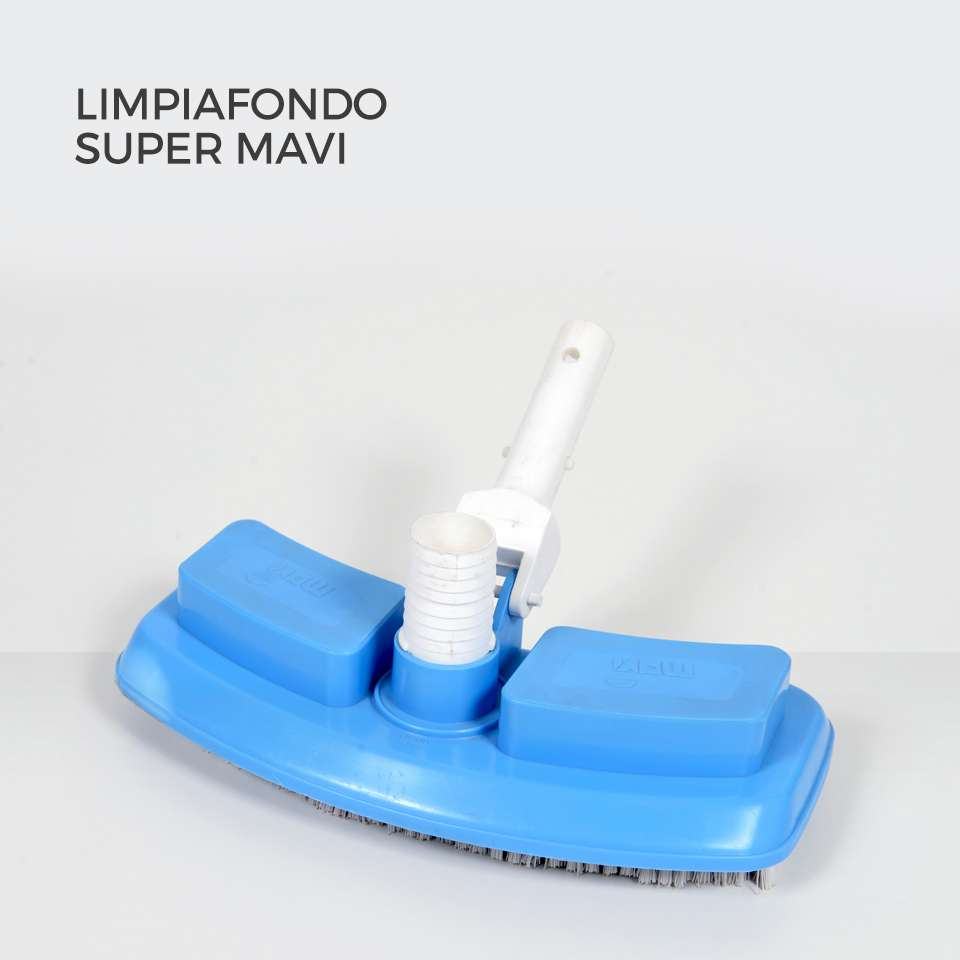 LIMPIAFONDO SUPER MAVI