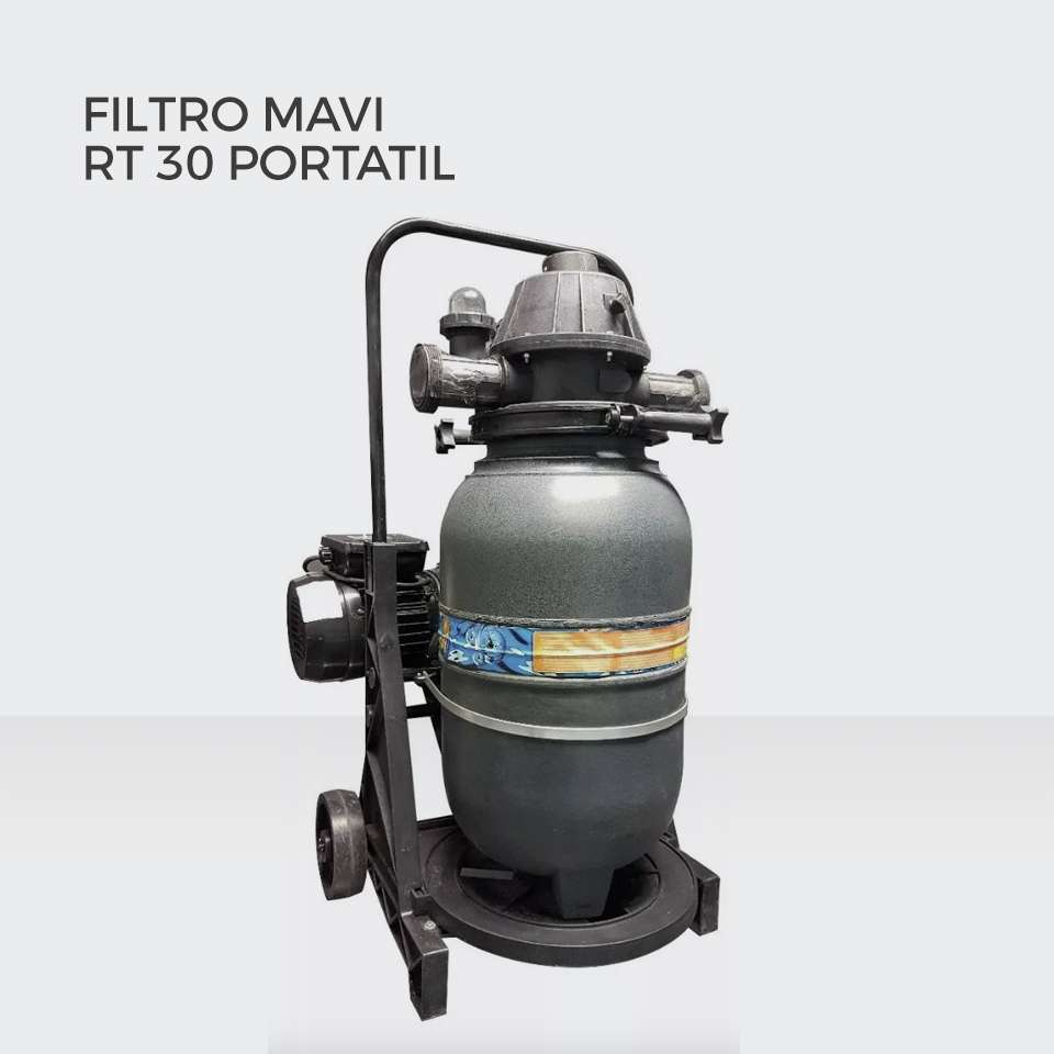 FILTRO MAVI RT 30 PORTATIL