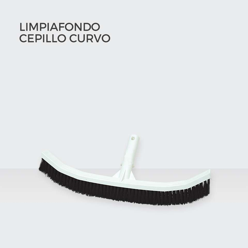 LIMPIAFONDO CURVO