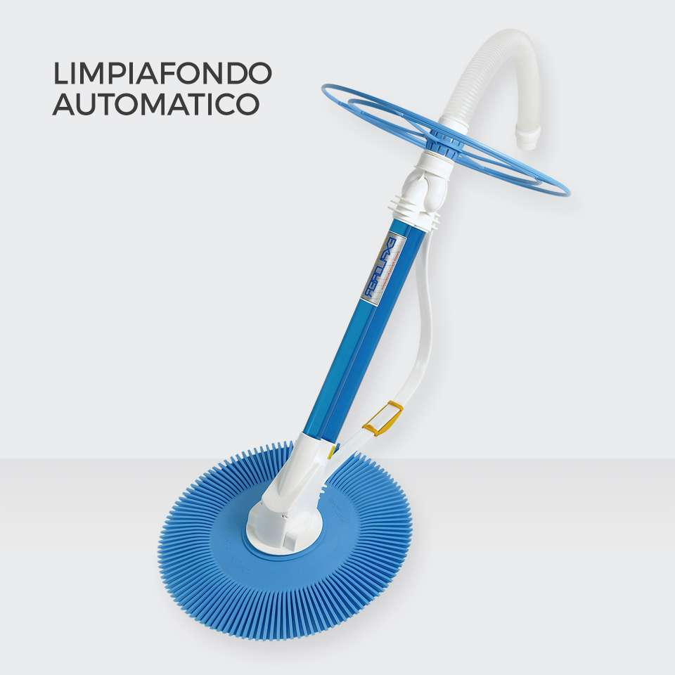 LIMPIAFONDO AUTOMÁTICO