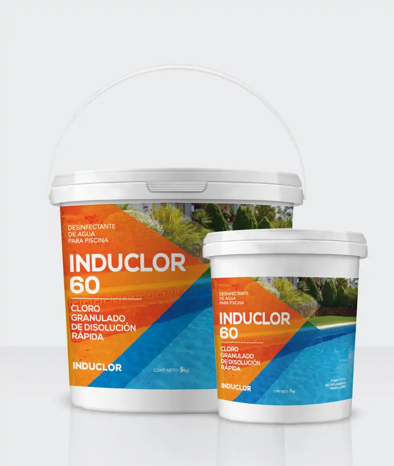 INDUCLOR 60 Granulado