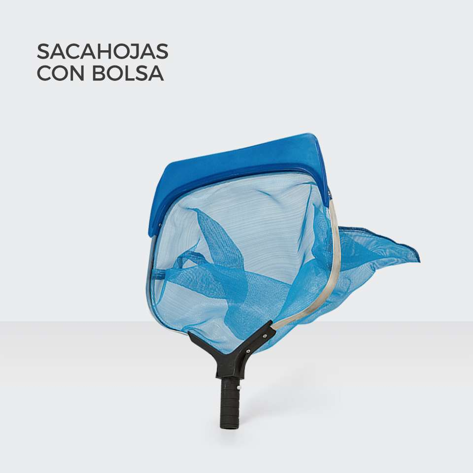 SACAHOJAS CON BOLSA