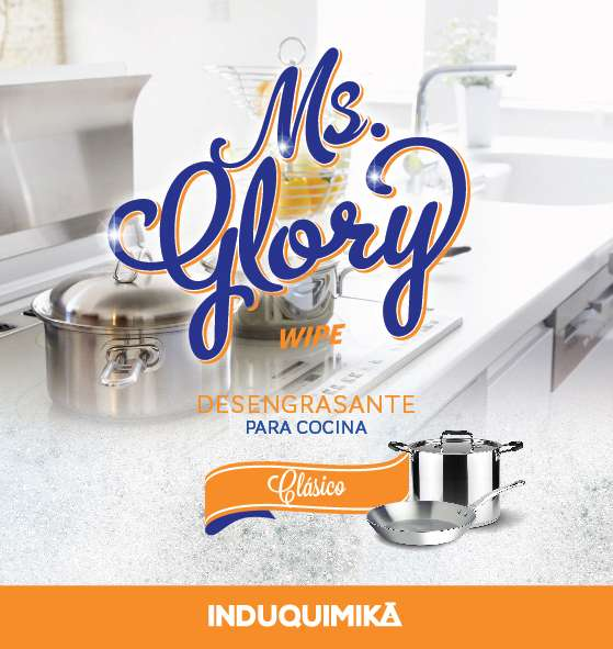 Desengrasante para Cocina