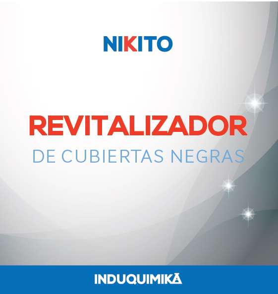 Revitalizador de Cubiertas