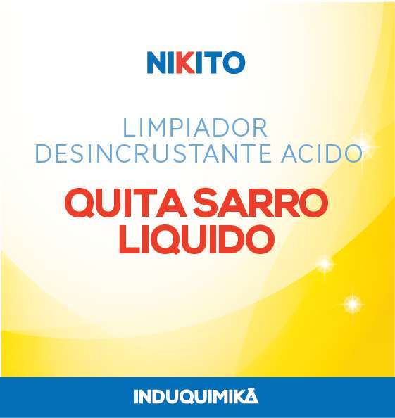 Quitasarro Líquido