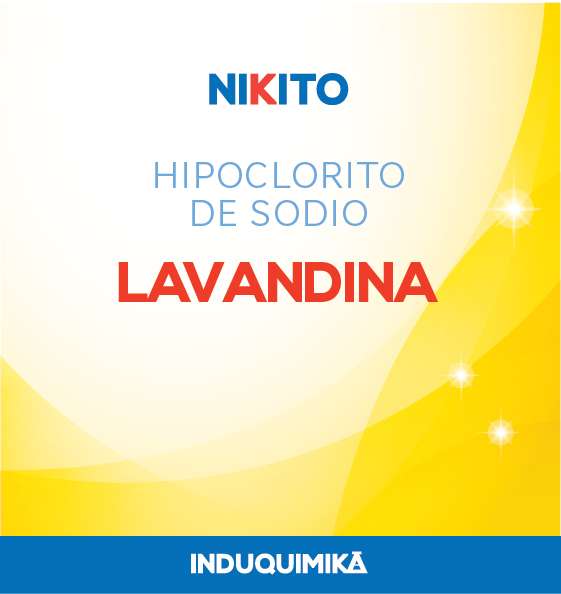Lavandina al 50%