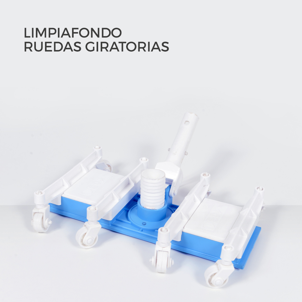 induclor-Limp-ruedas-giratorias